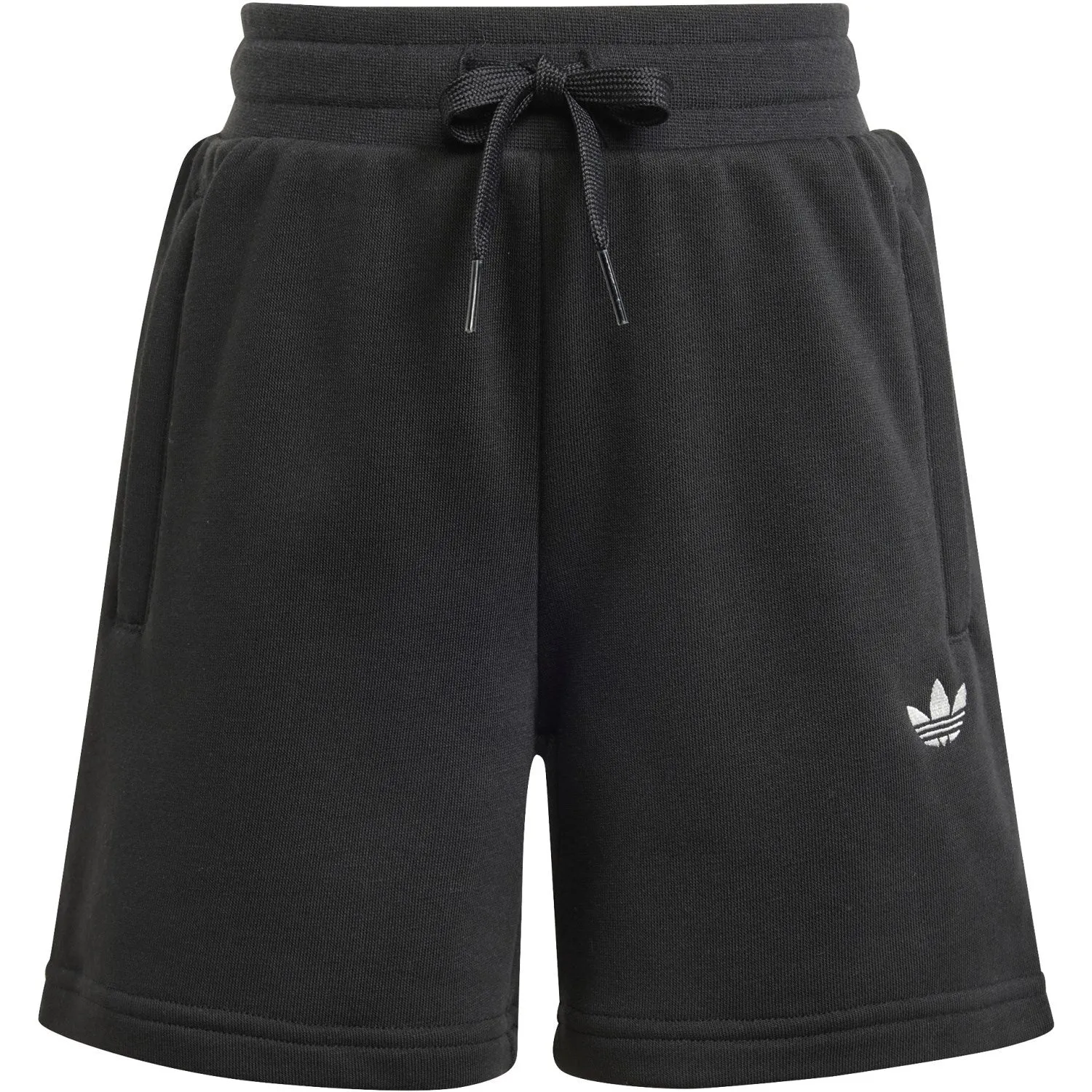 adidas Originals White/Black Lk Dy Mm Shorts Set