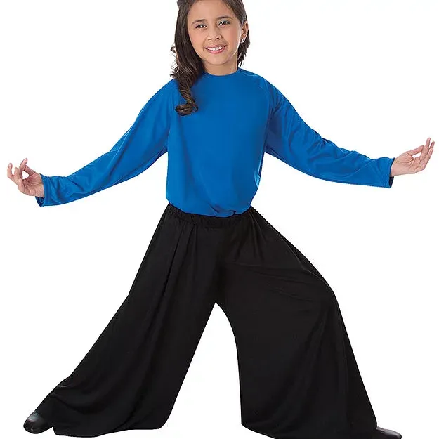 Adina Jr. -- Children's Palazzo Pants