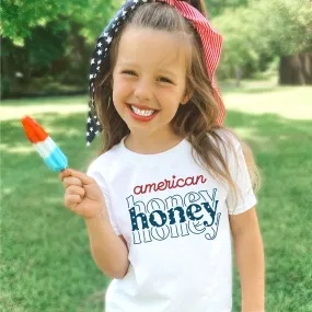 American Honey Toddler and Youth T-Shirt