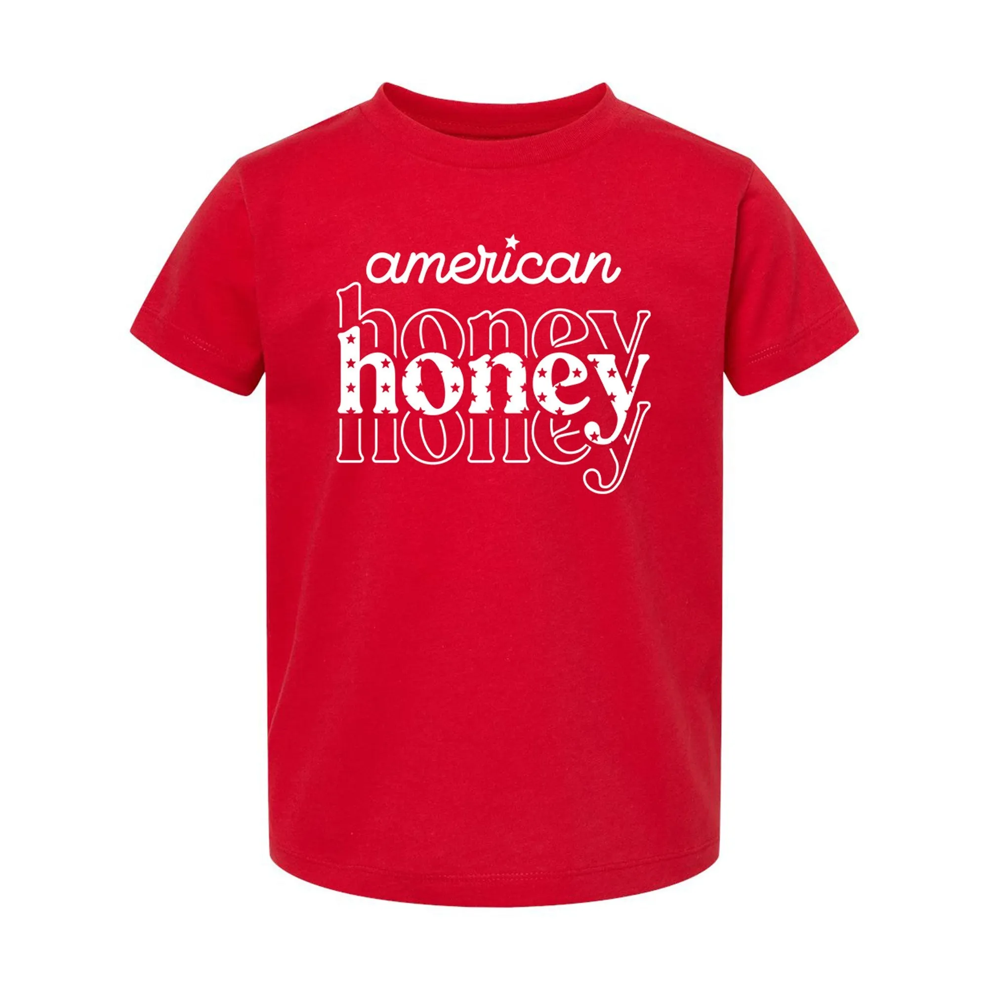 American Honey Toddler and Youth T-Shirt