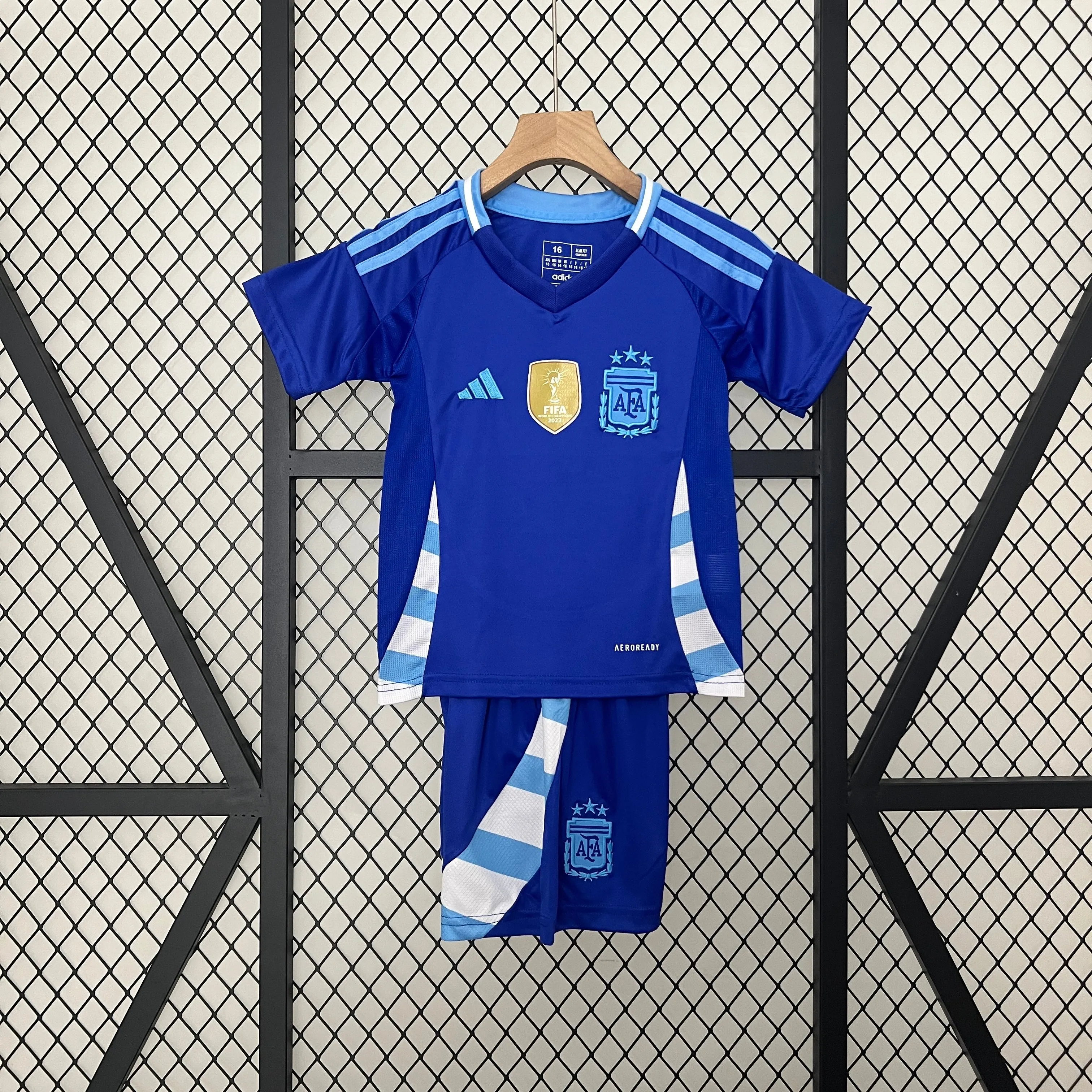 Argentina abroad 2024 - children's set