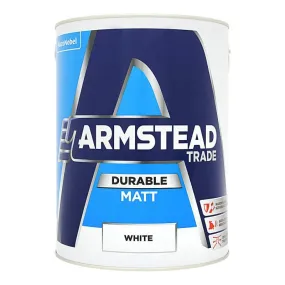 Armstead Trade Durable Matt - Ready Mixed Colours