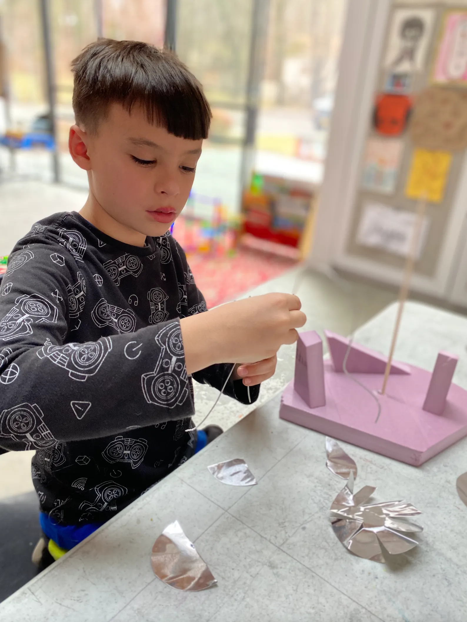 ArtVentures Makers Week Winter 2025 February 17-21