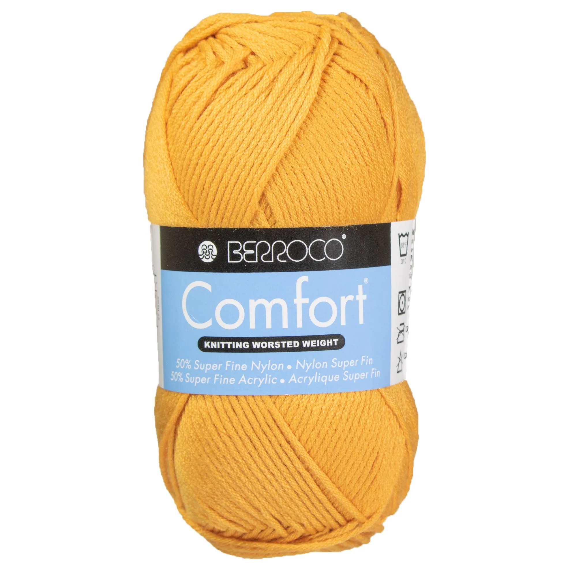 Berroco Comfort Yarn - 9743 Goldenrod