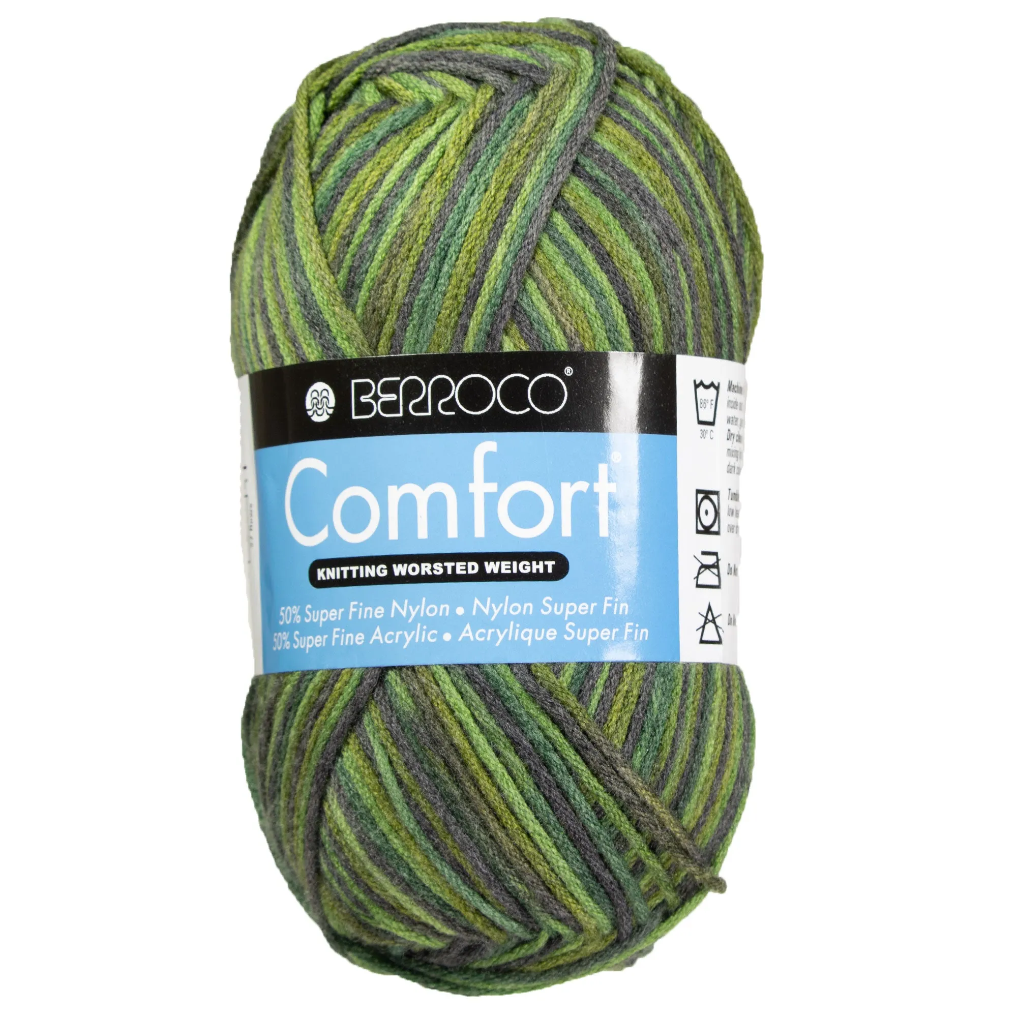 Berroco Comfort Yarn - 9839 Maine Woods