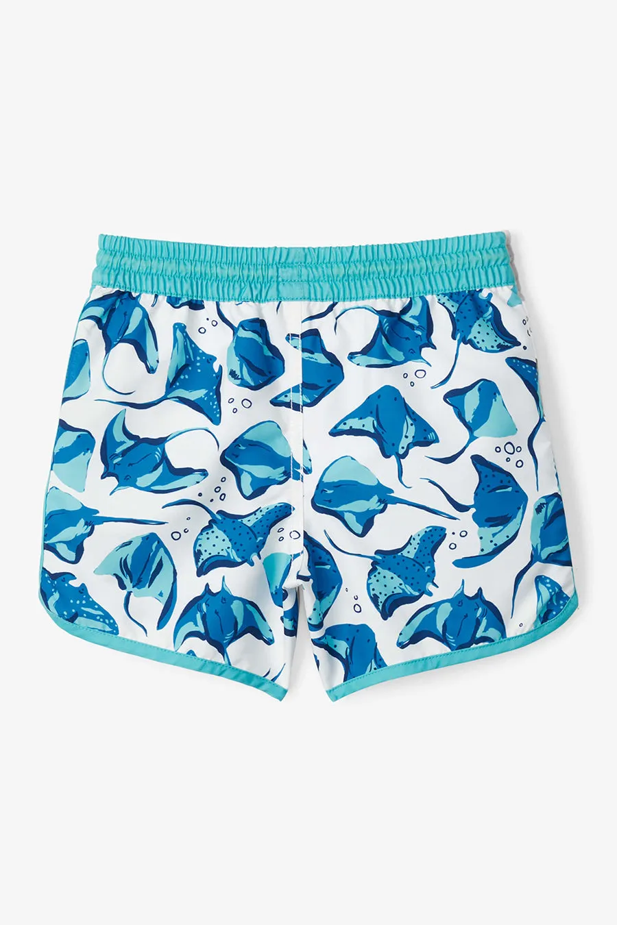 Boys Swimsuit Hatley Painted Sting Rays