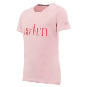 BR Children's T Shirt BR4EH Anouk Pink Nectar