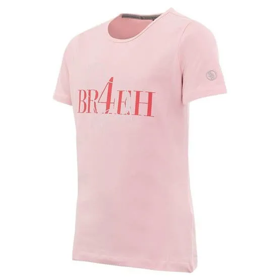 BR Children's T Shirt BR4EH Anouk Pink Nectar