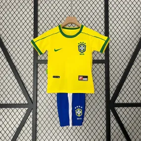 Brazil Retro 1998 - Children's Set