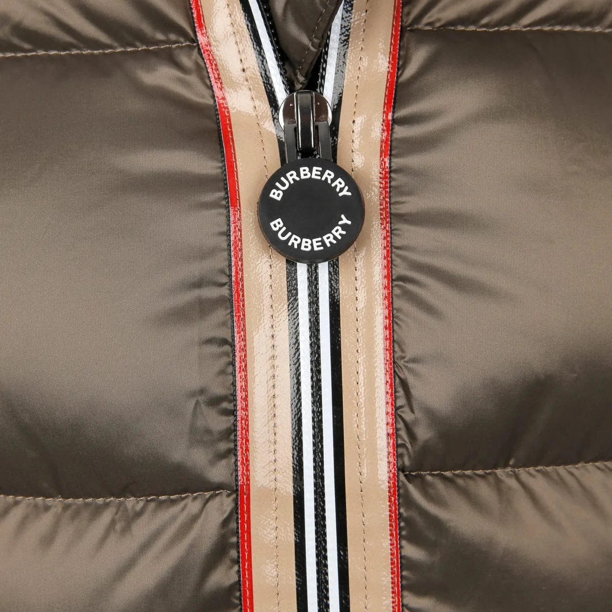 Burberry Girls Puffer Coat