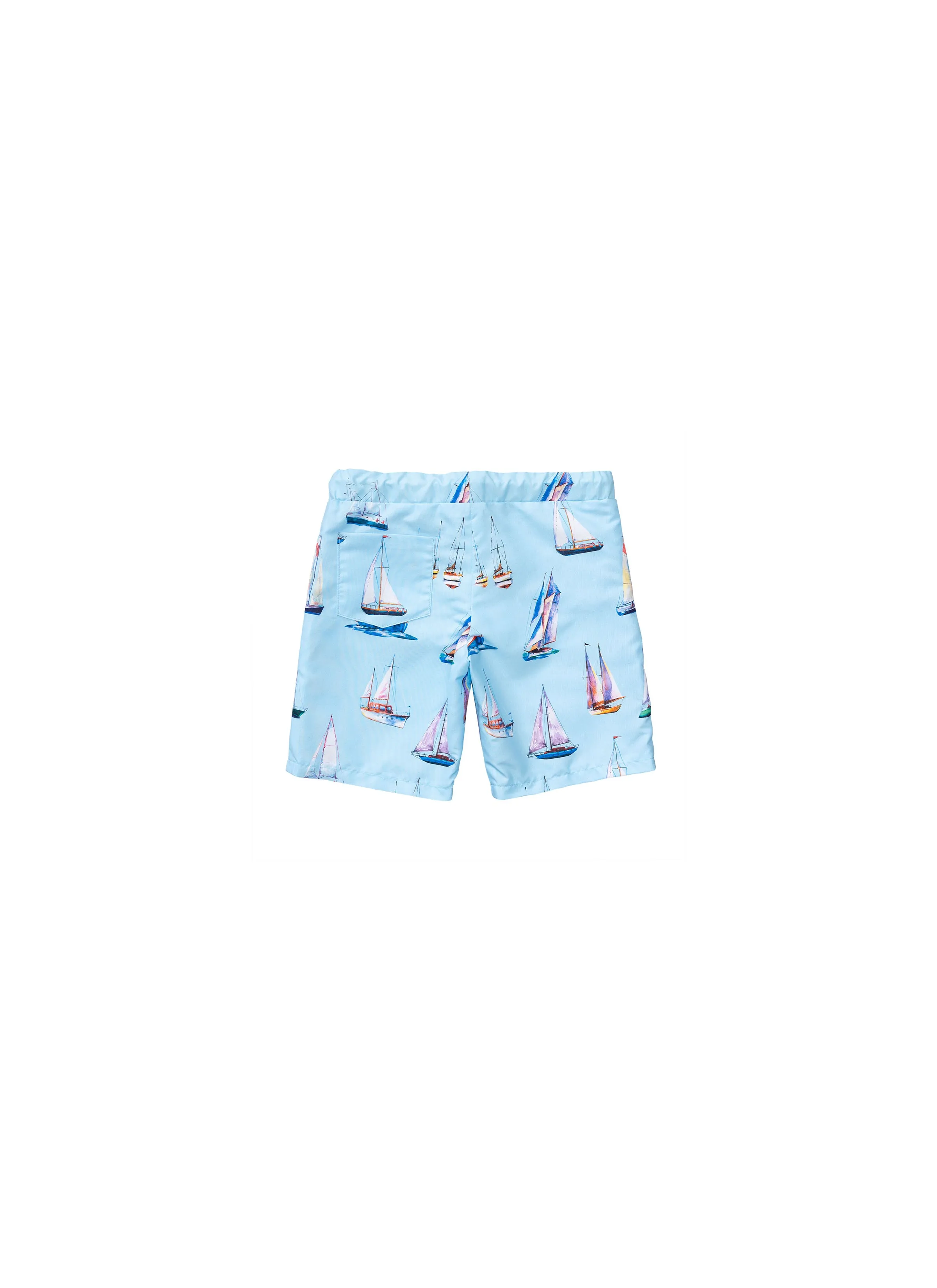 Burda Pattern B9224 Child's Skirt Pants