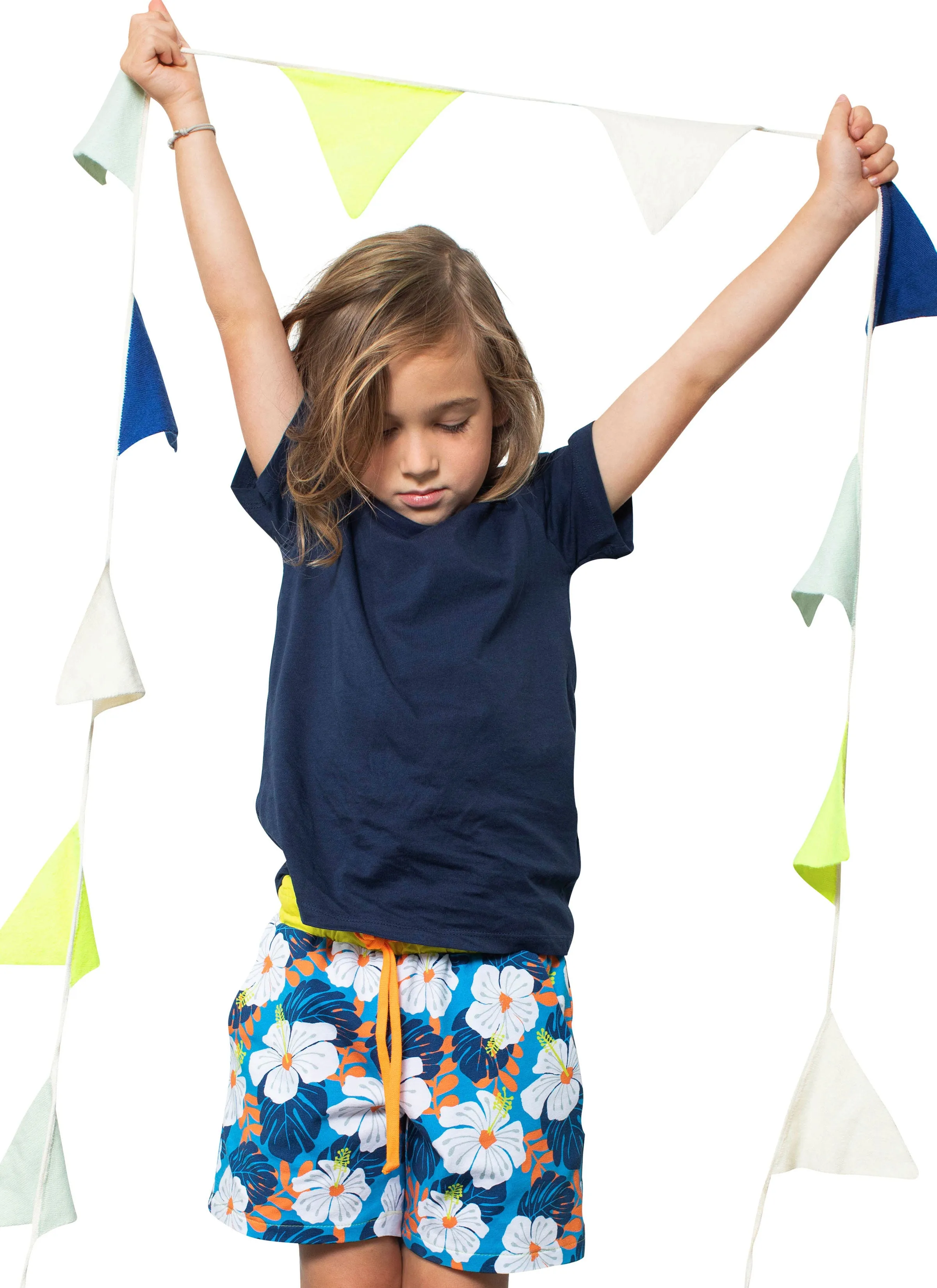 Burda Pattern B9228 Children's Pants