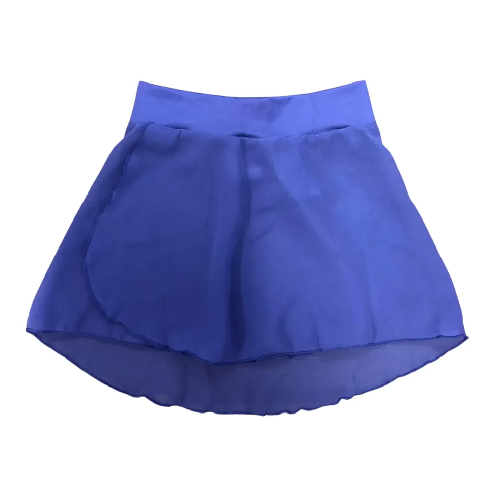 Capezio Children's Pull On Skirt - Jacaranda"