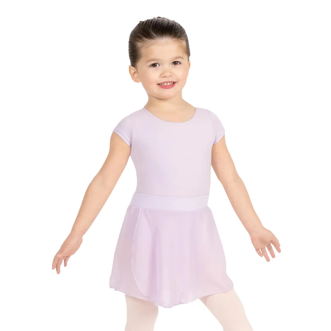 Capezio Children's Pull On Skirt - Jacaranda"