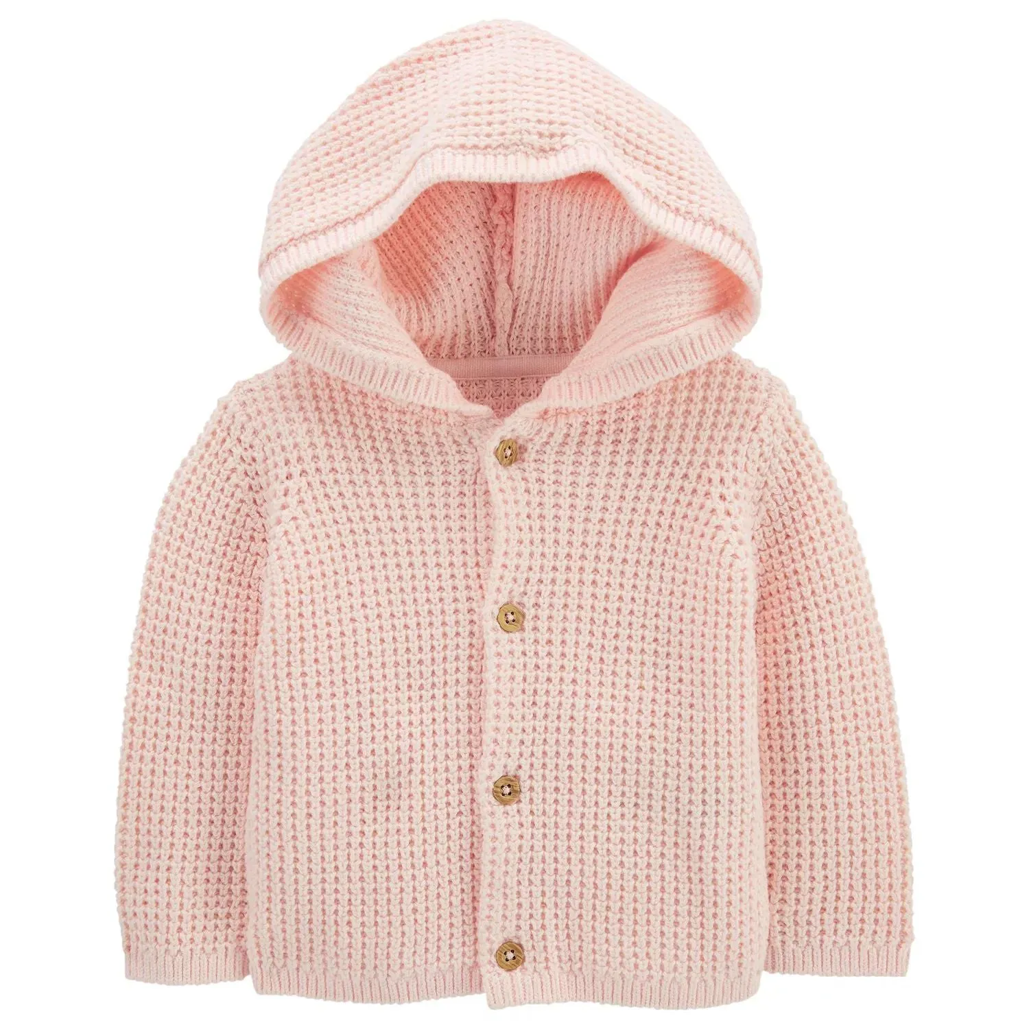 Cardigan with hood for girls Carter Carter's