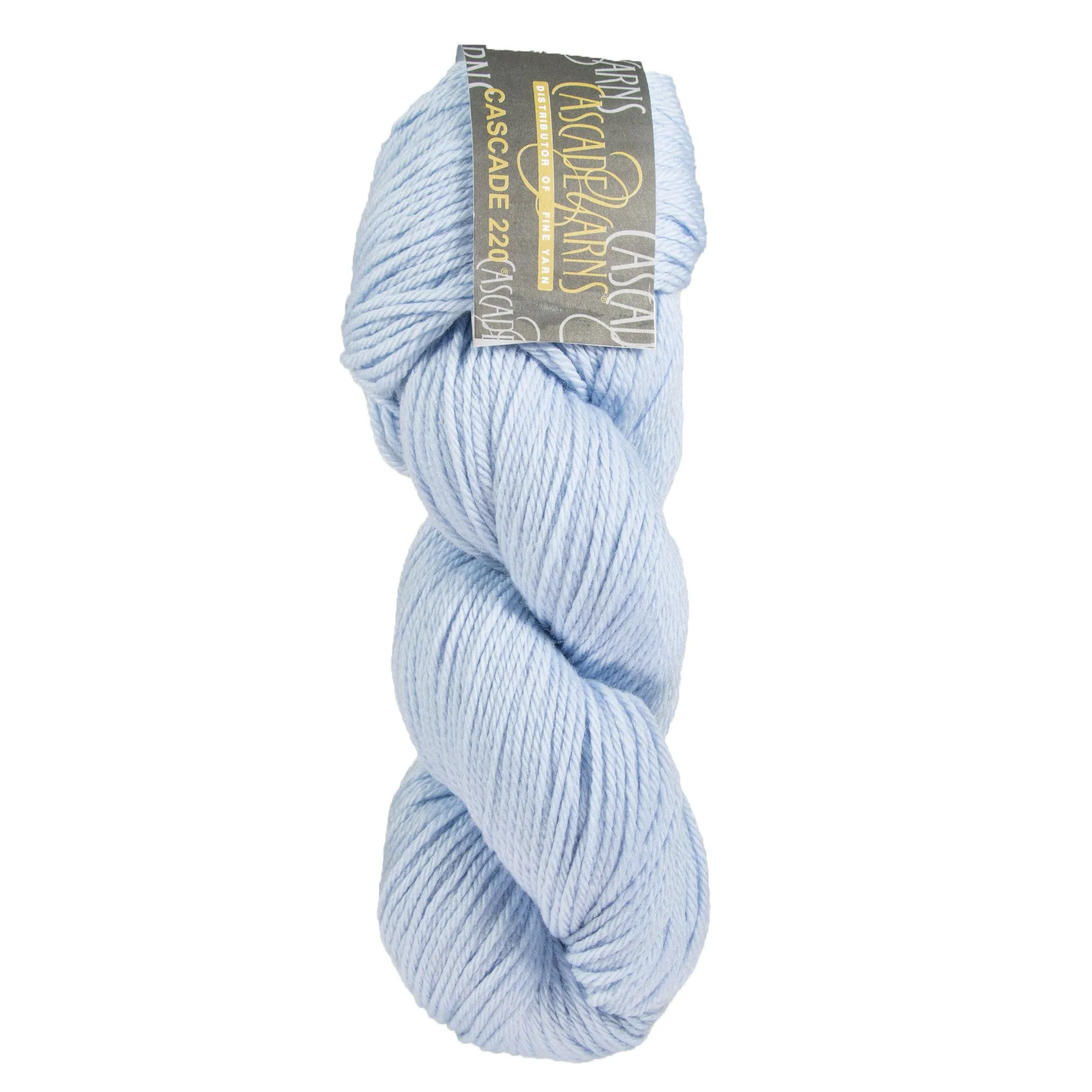 Cascade 220 Yarn - 1006 Sky Blue