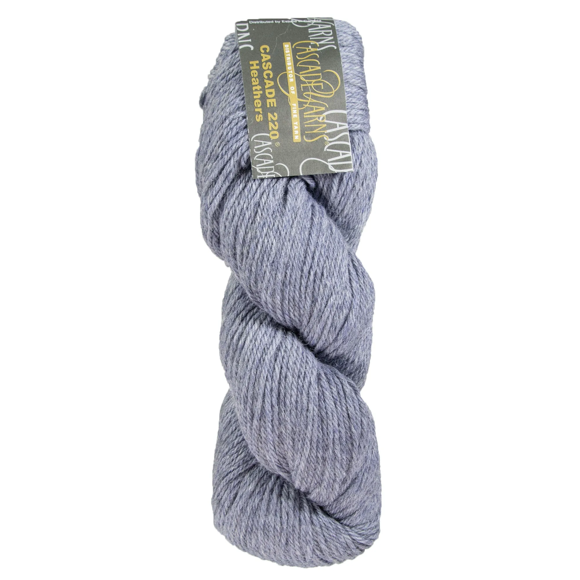 Cascade 220 Yarn - 1009 Storm Cloud Heather