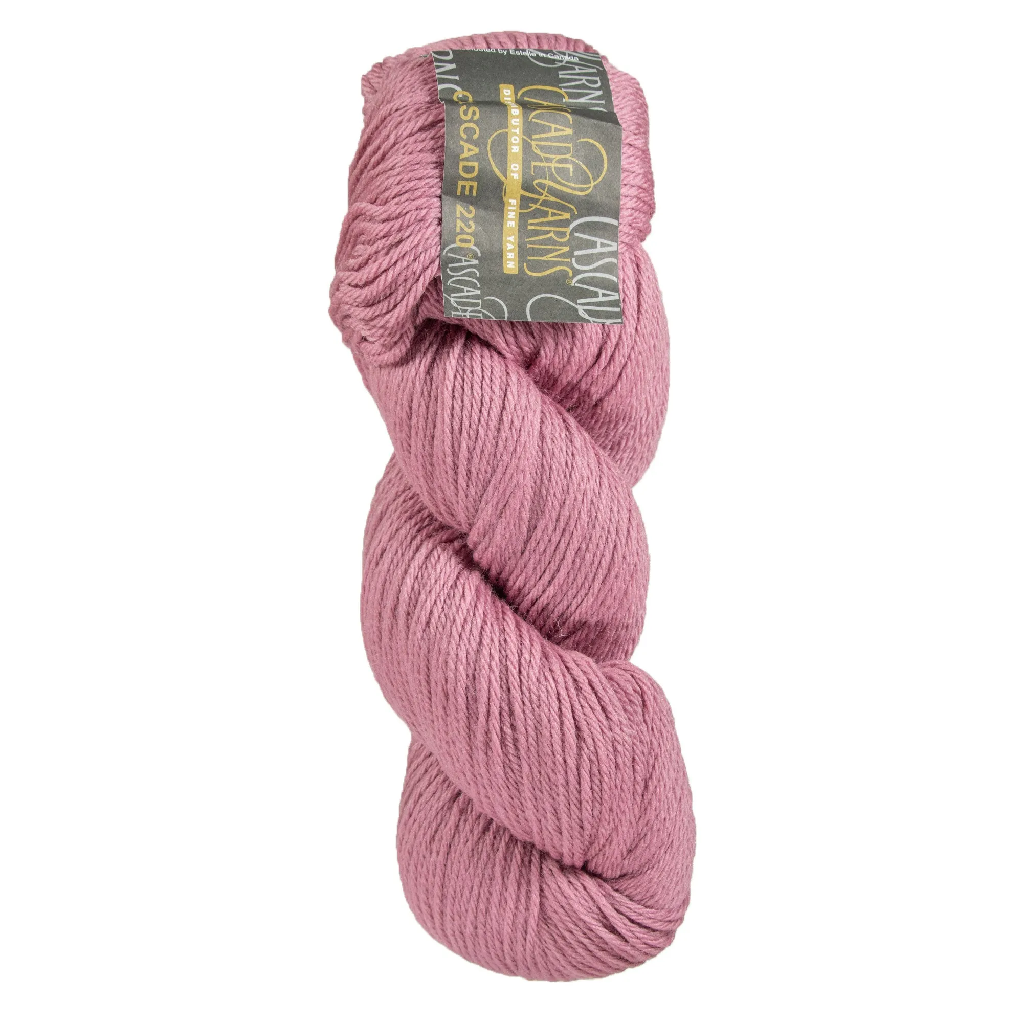 Cascade 220 Yarn - 8114 Dusty Rose