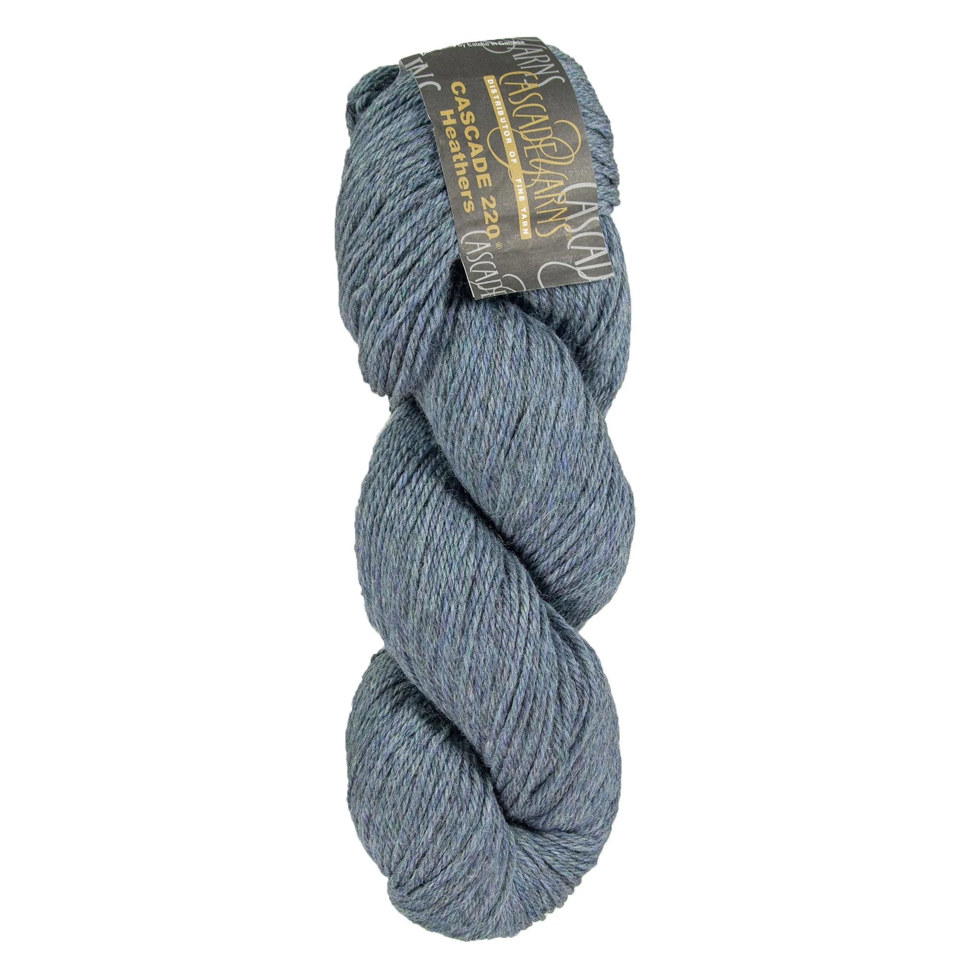 Cascade 220 Yarn - 8836 Stonewash