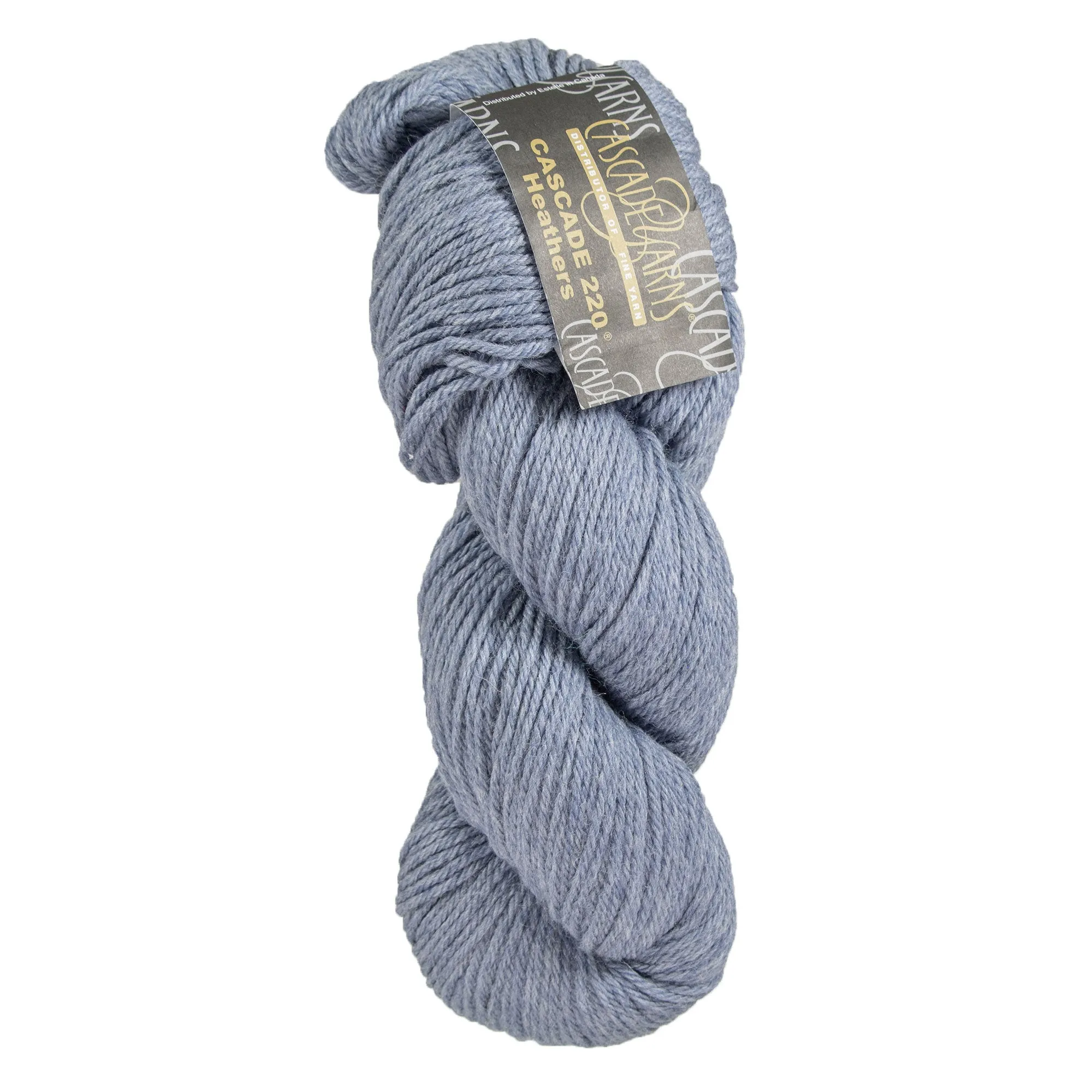 Cascade 220 Yarn - 9325 Westpoint Blue Heather