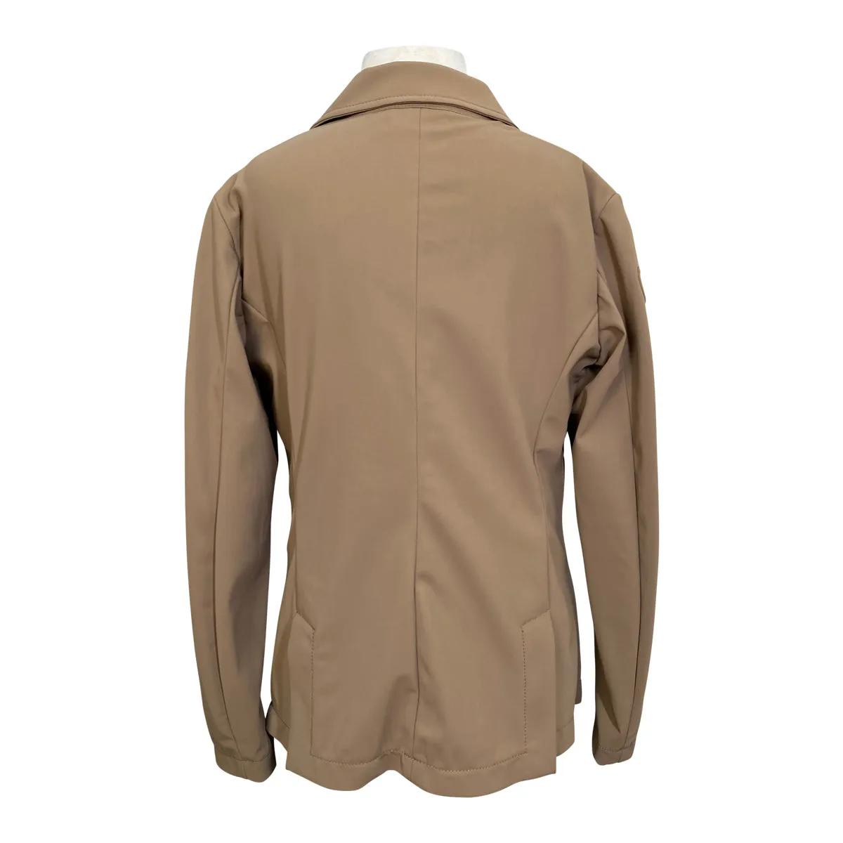 Cavalleria Toscana Lightweight Competition Jacket in Sand - Children's 12