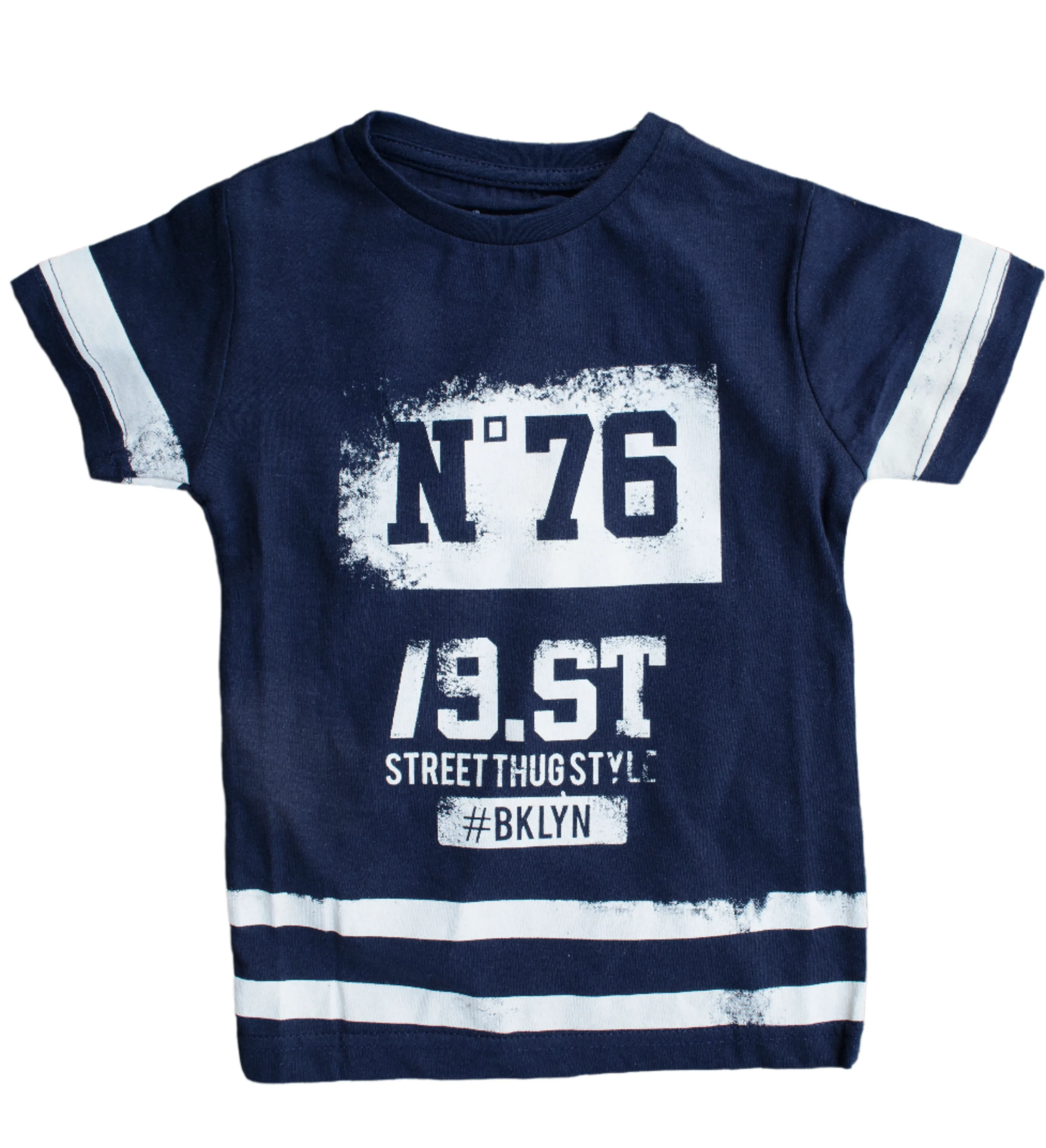 Children's Cotton T-Shirts for Toddlers and Little Kids