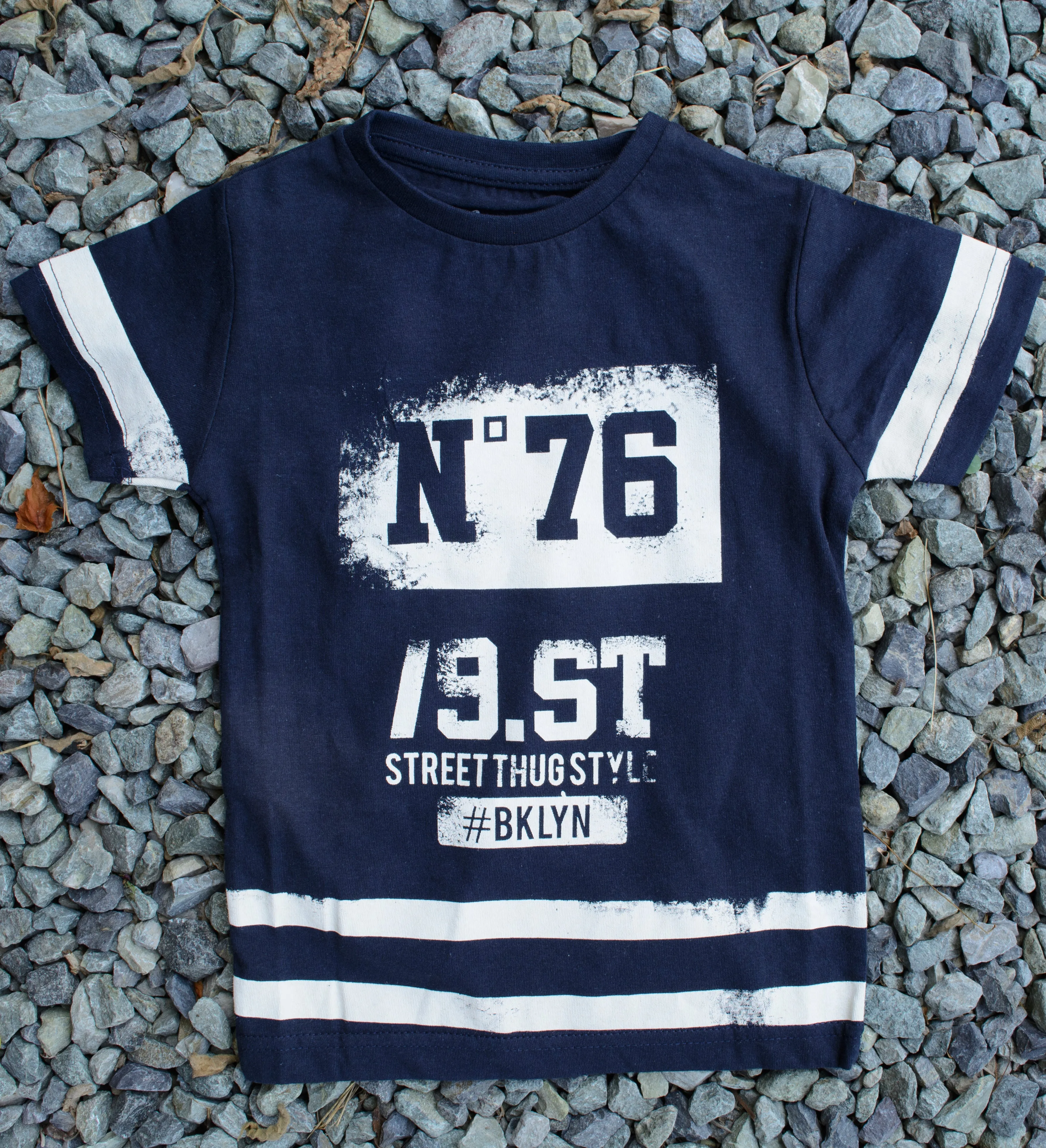 Children's Cotton T-Shirts for Toddlers and Little Kids