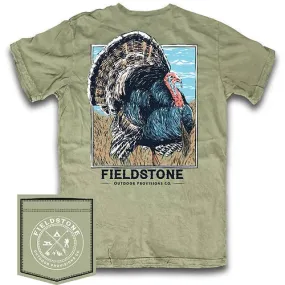 Children's Fieldstone Turkey Tee R140 (2T-Yth XL)