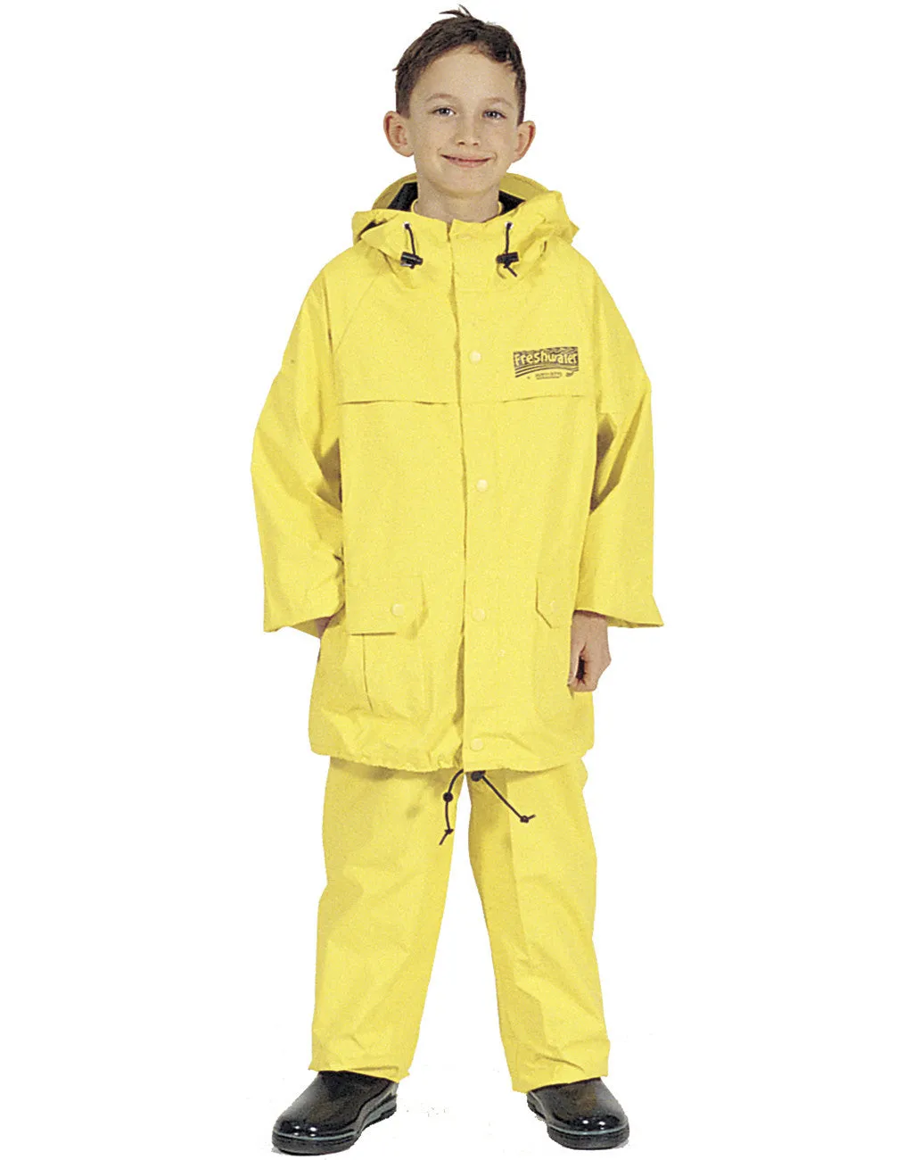 Children's Misty Mountain Fresh Water Rain Suit