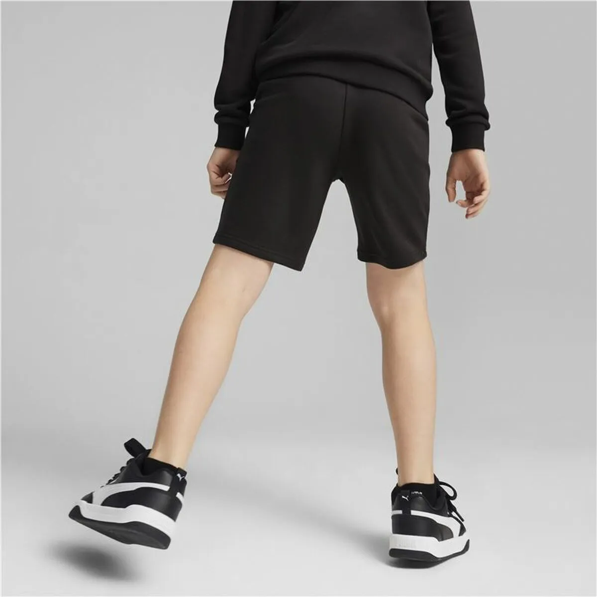 Children's Shorts Puma Better Essentials Black