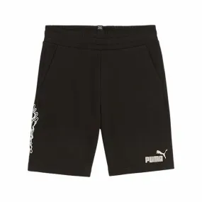 Children's Shorts Puma ESS  MID 90s