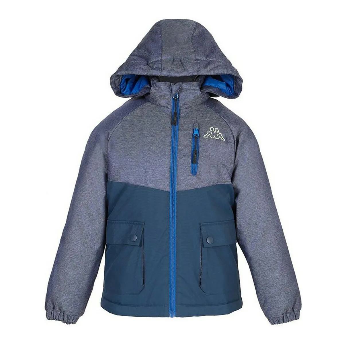 Children'S Sports Jacket Kappa Cabot Blue