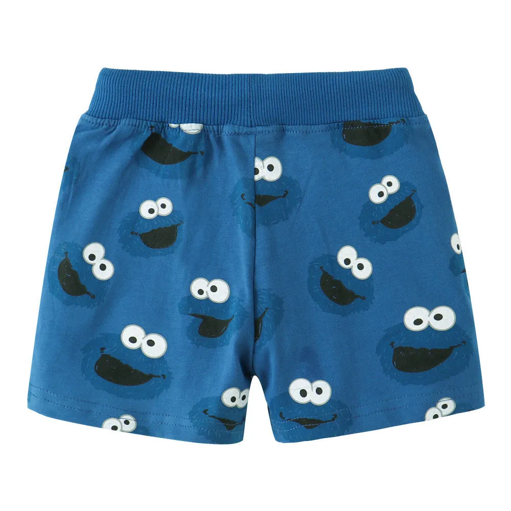 Children's Summer Casual Shorts