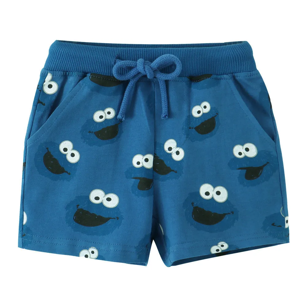 Children's Summer Casual Shorts