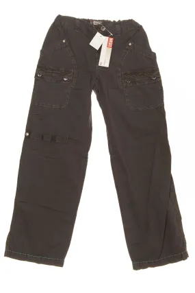 Diesel - Dark Blue Pants - 10