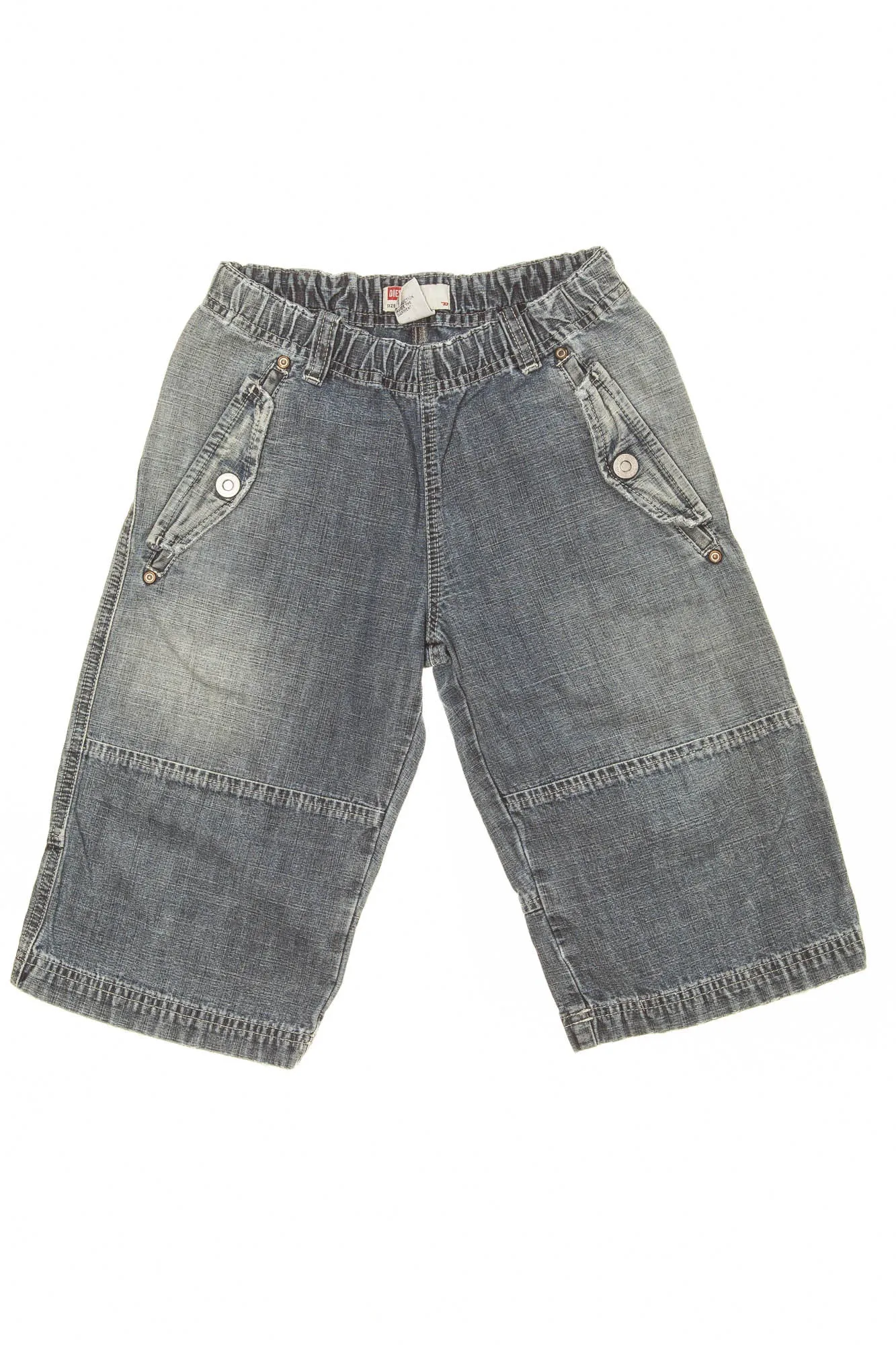 Diesel - Denim Shorts - 8