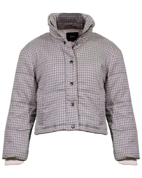 Ezra Plaid Bomber