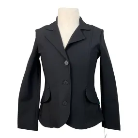 For Horses 'Winx' Hunter Show Jacket in Black - Children's 8