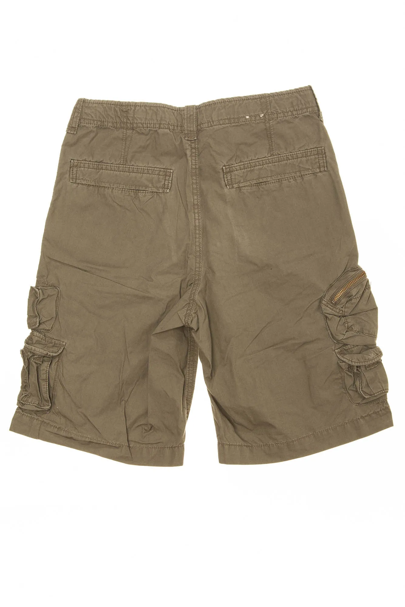 GapKids - Olive Green Cargo Shorts - 14