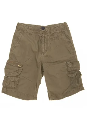 GapKids - Olive Green Cargo Shorts - 14