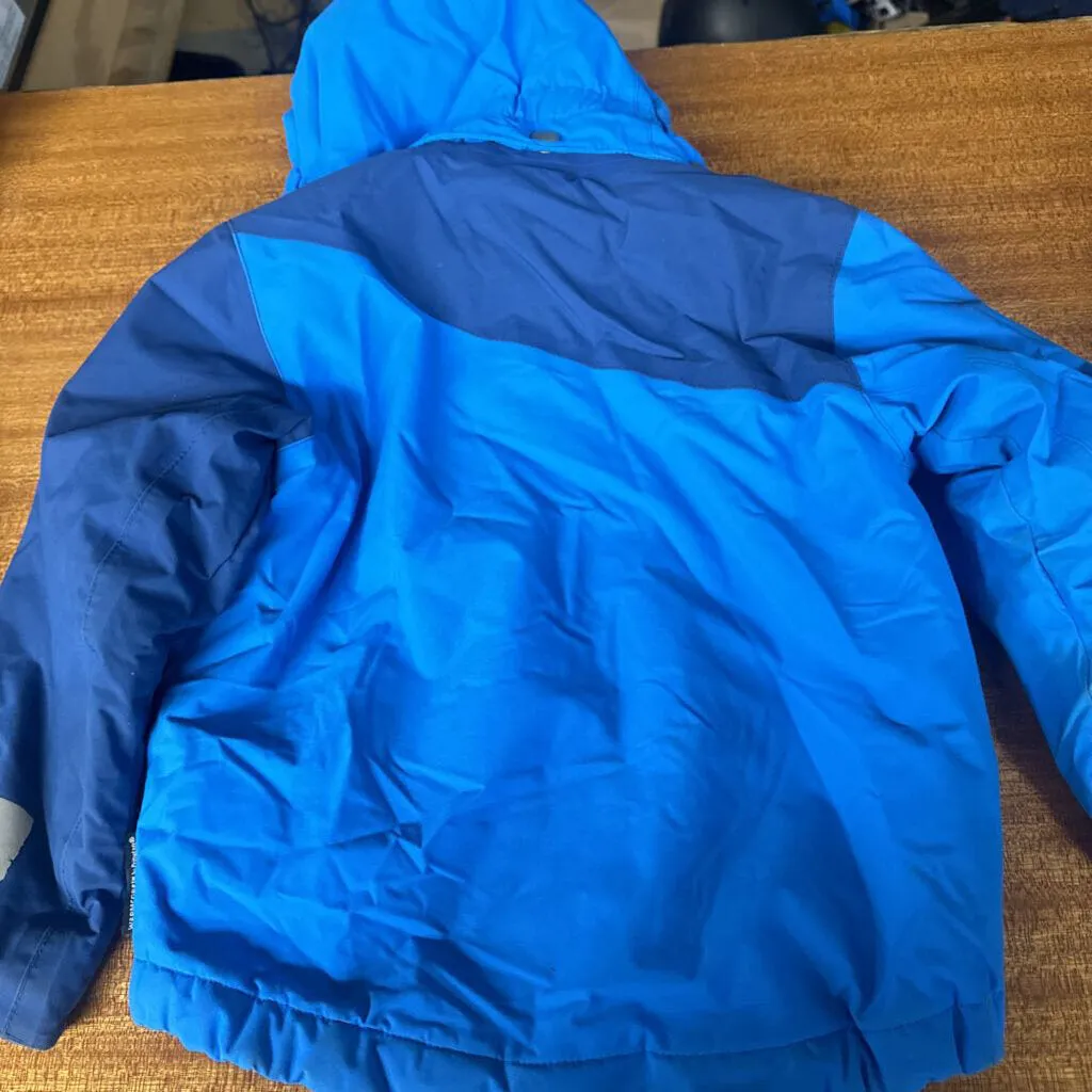 Helly Hansen - Kids Winter Jacket - MSRP $170: Blue/Navy-children-3T