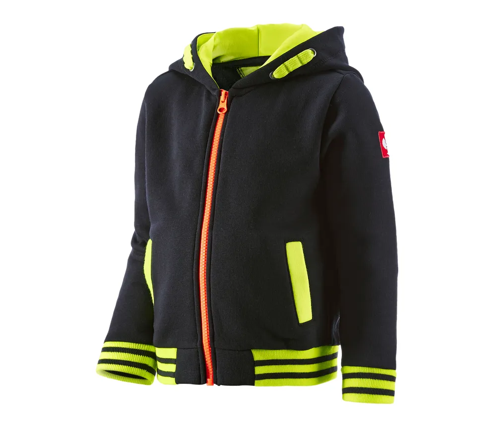 Hoody sweatjacket e.s.motion 2020, children's