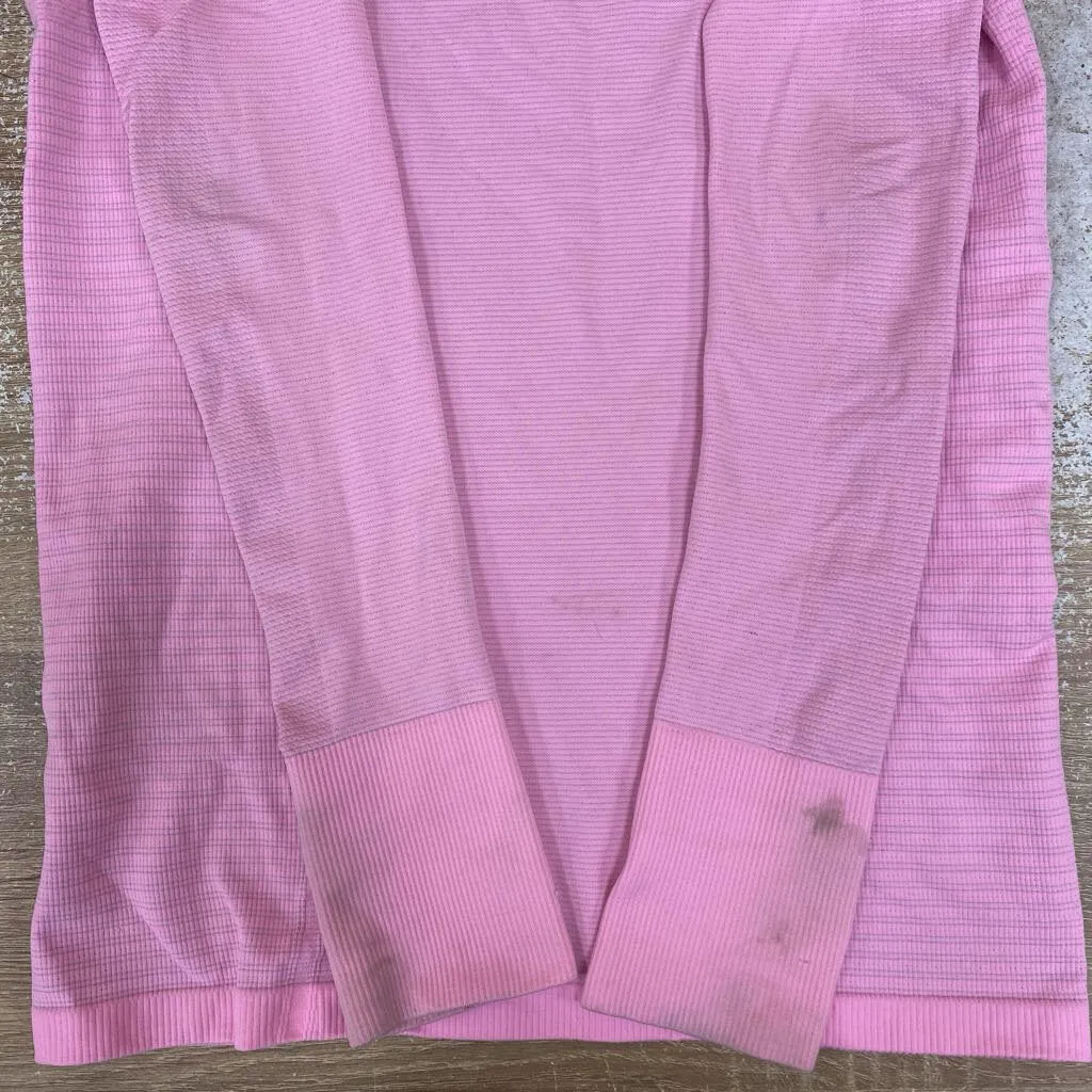 IVIVVA - Kid's L/S Athletic Shirt: Pink-children-12