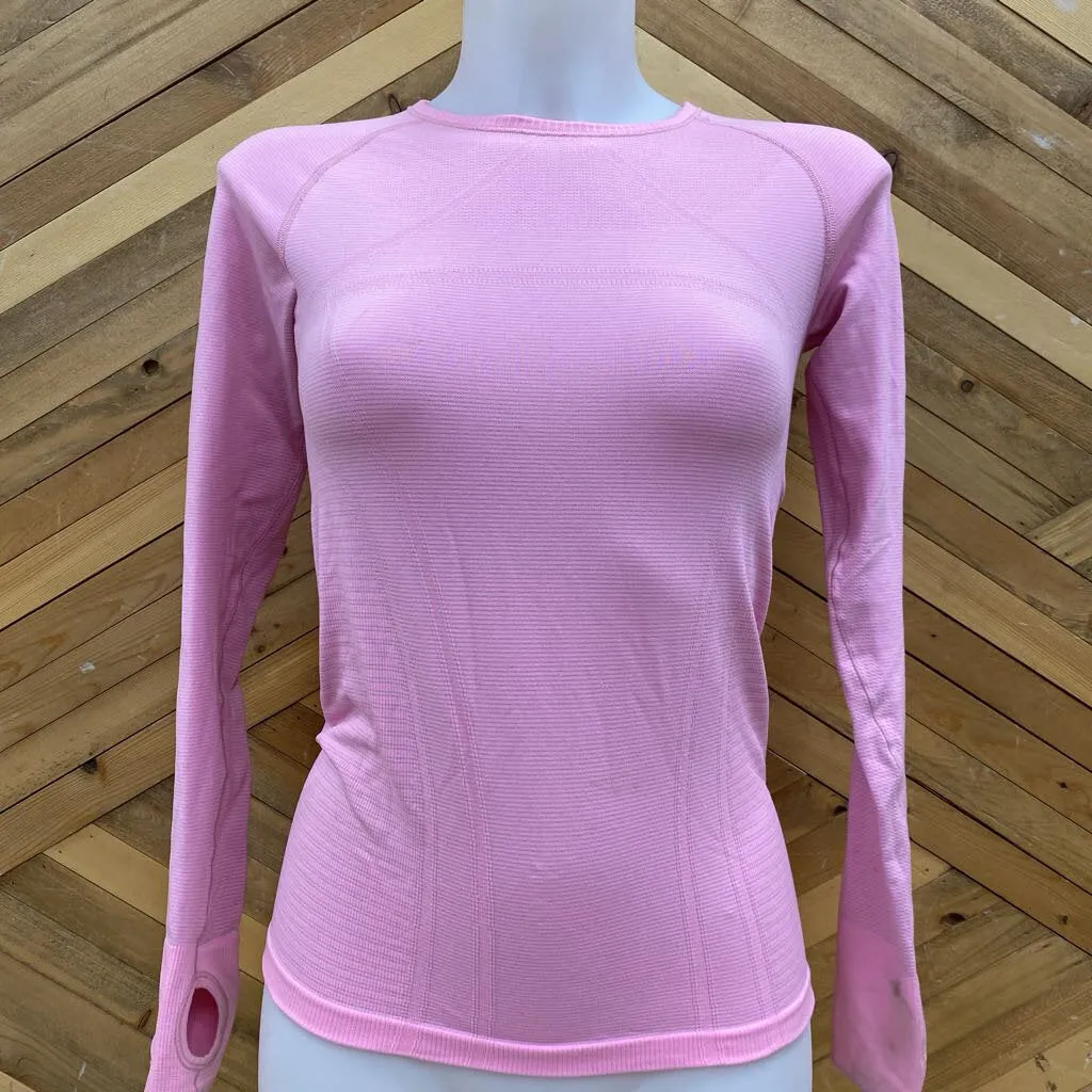 IVIVVA - Kid's L/S Athletic Shirt: Pink-children-12