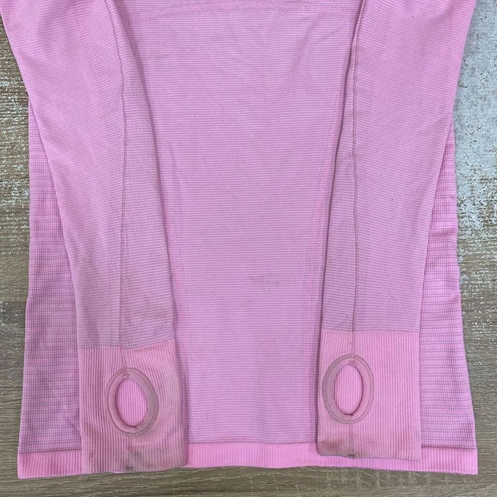 IVIVVA - Kid's L/S Athletic Shirt: Pink-children-12