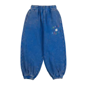 Jelly Mallow Thanks Pigment Lounge Pants | Blue