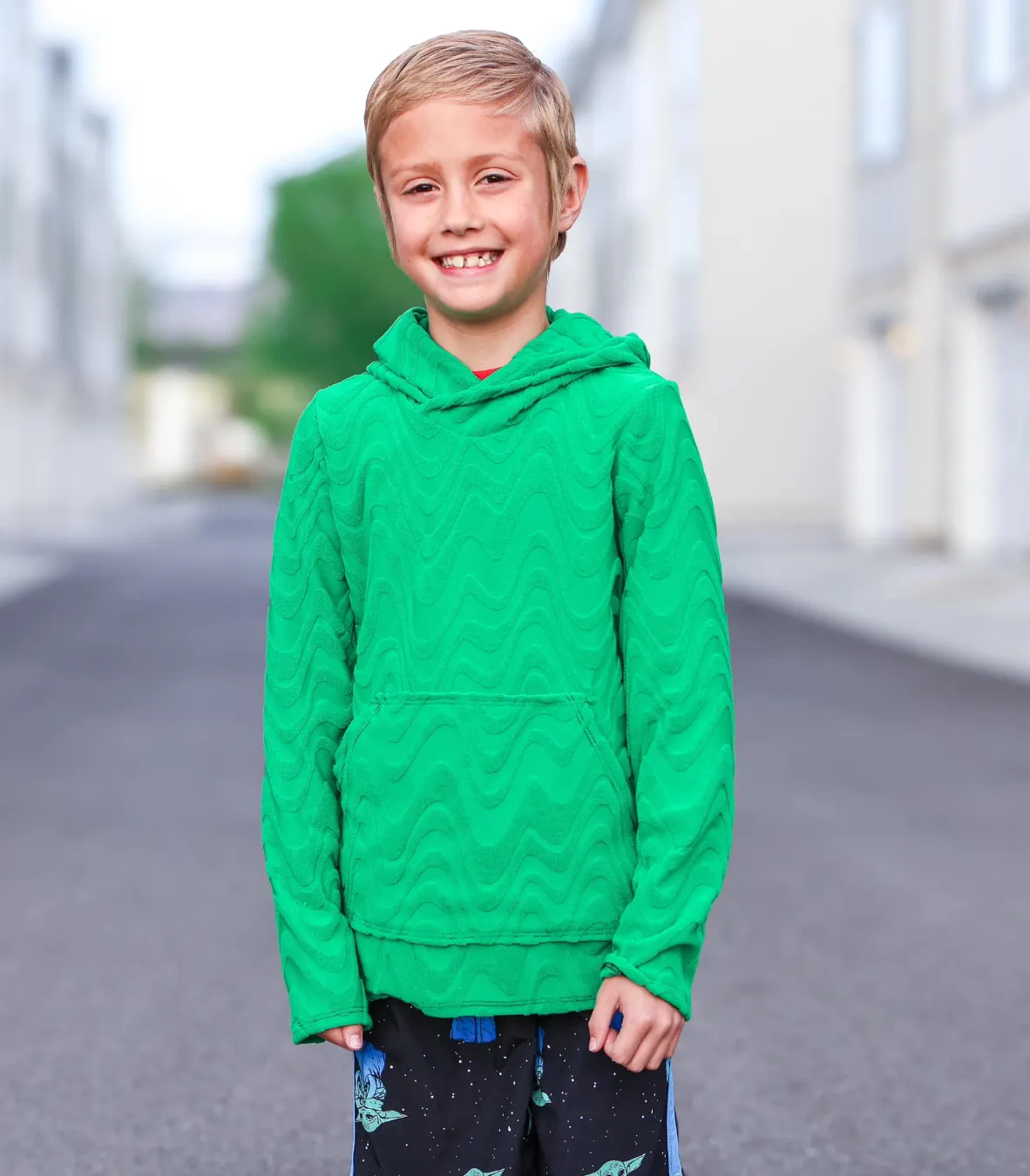 Kaius Unisex Children's Sweatshirt