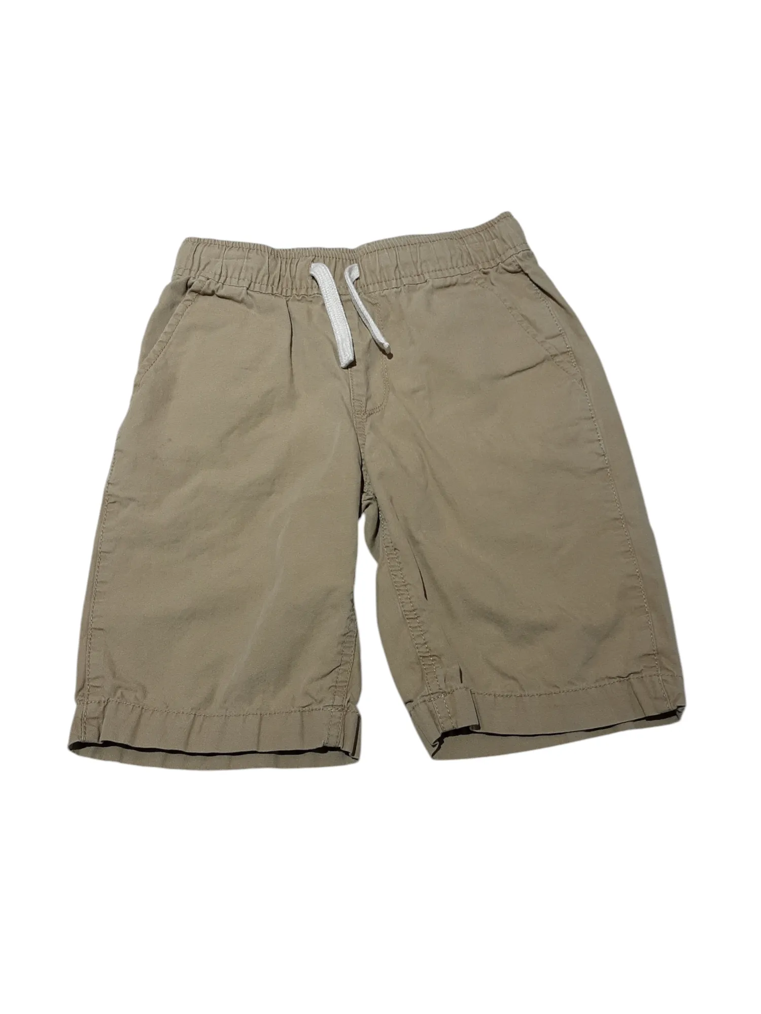 Khaki shorts