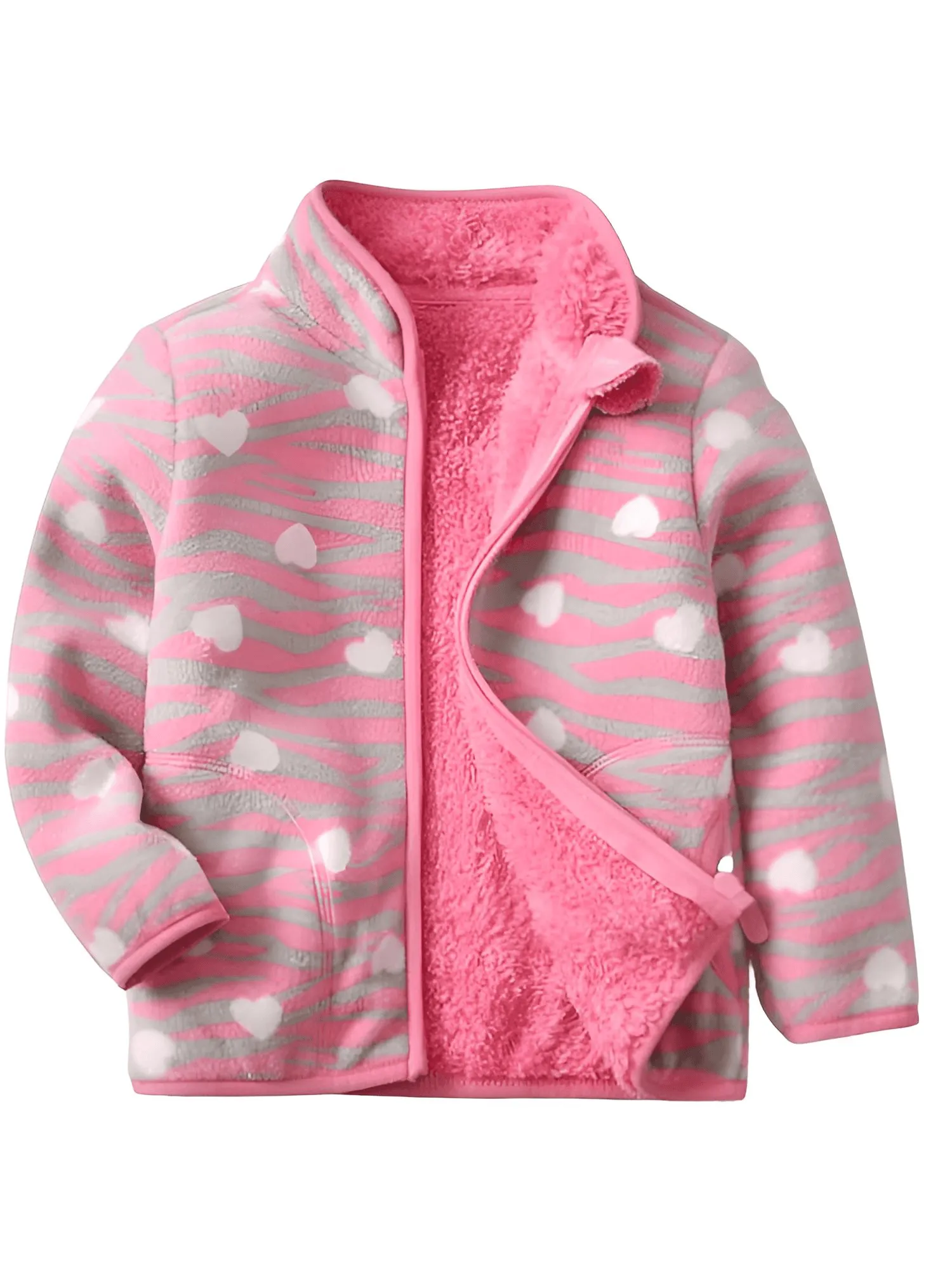 Kids Fleece Jacket