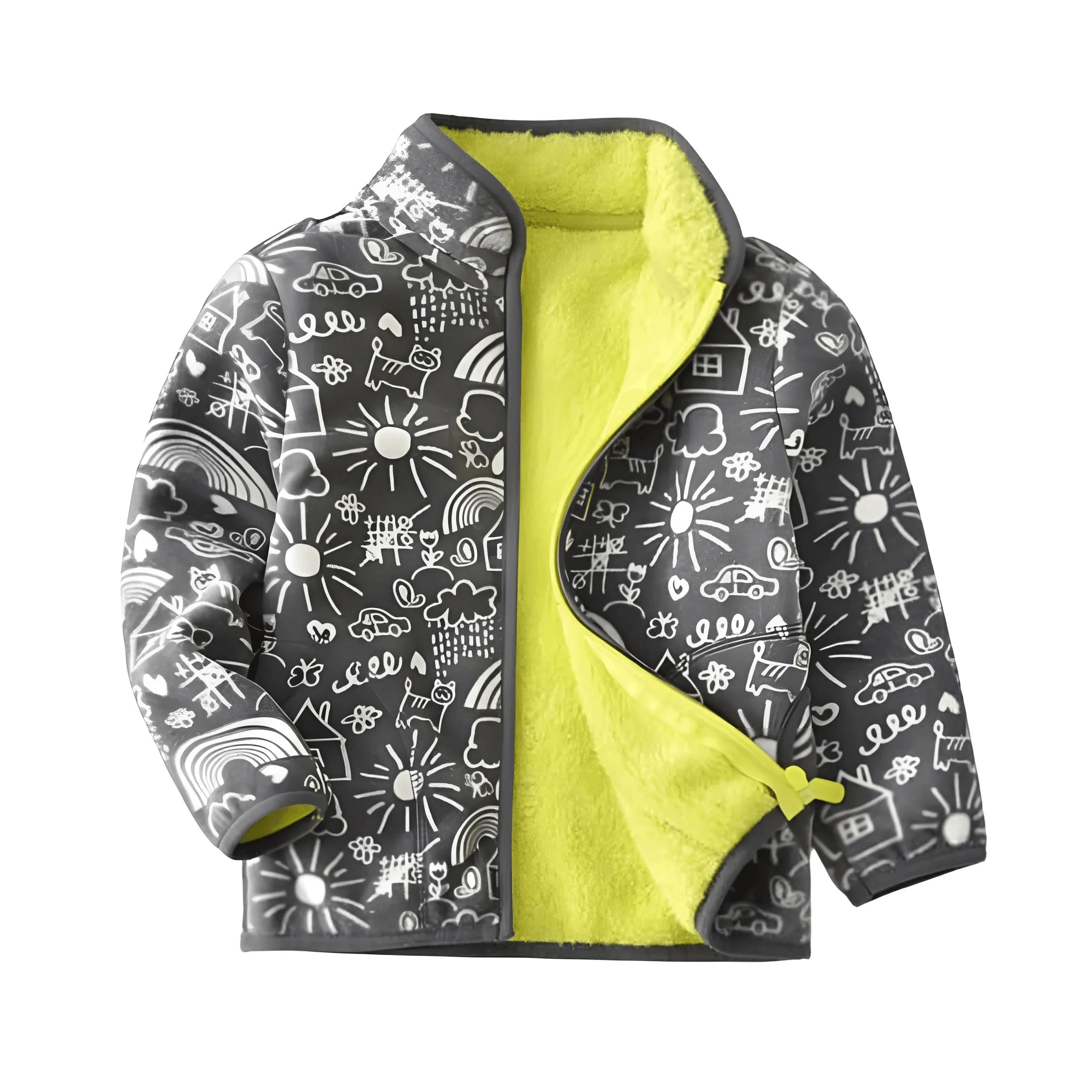 Kids Fleece Jacket